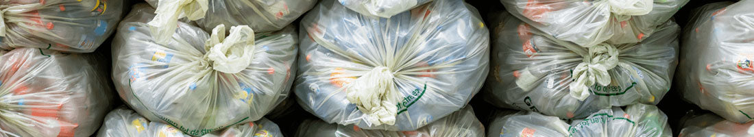 Zakken en Sluitstrips