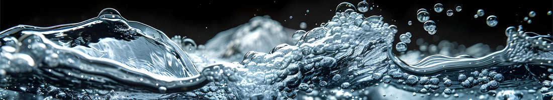 Water met koolzuur