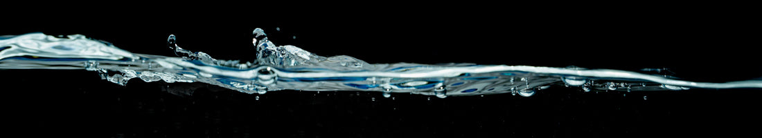 Water zonder koolzuur